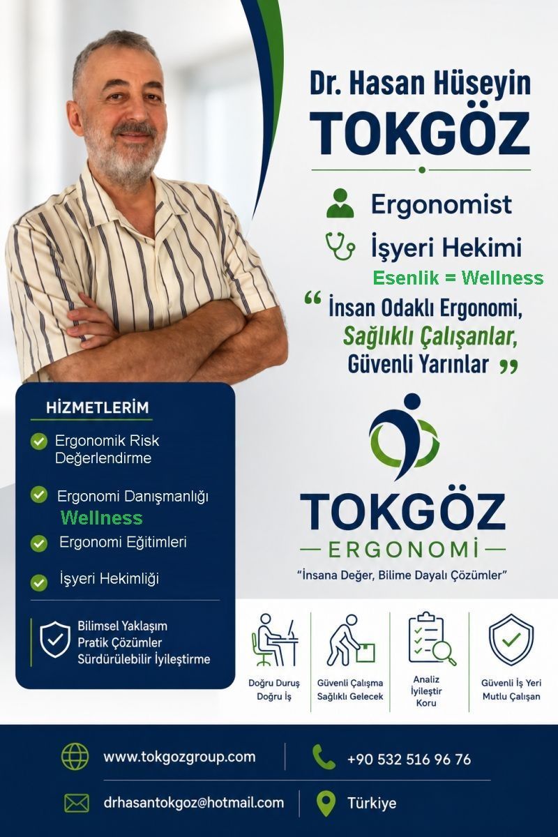 NİOSH KALDIRMA DENKLEMİ ERGONOMİK RİSK ANALİZİ
